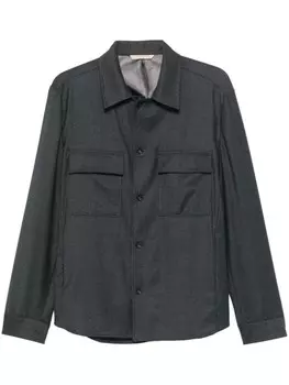 Briglia 1949 куртка-рубашка John, серый