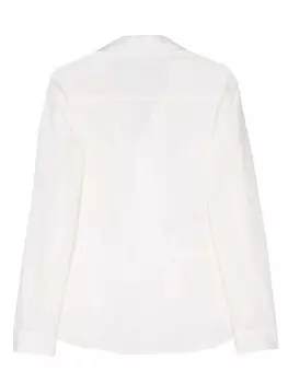 Briglia 1949 льняная рубашка John, белый