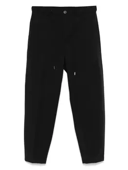 Briglia 1949 прямые брюки, черный