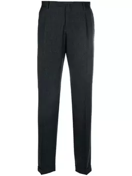 Briglia 1949 прямые брюки чинос, серый