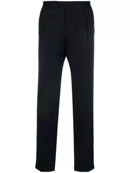 Briglia 1949 прямые брюки чинос, синий