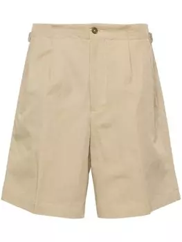 Briglia 1949 твиловые шорты чинос Ricciones, серый
