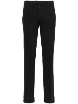 Briglia 1949 узкие брюки чинос, серый