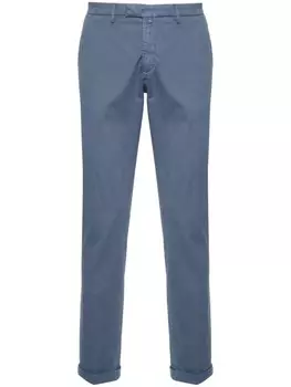 Briglia 1949 узкие брюки чинос, синий