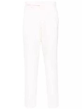 Briglia 1949 зауженные брюки Quartieris, белый