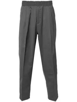 Briglia 1949 зауженные брюки, серый