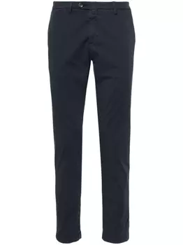 Briglia 1949 зауженные брюки, синий