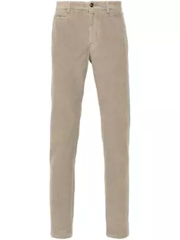 Briglia 1949 зауженные брюки, зеленый