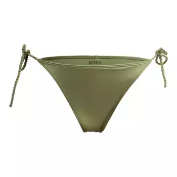 Brilho Roxy Женский откровенный купальник бикини, зеленый