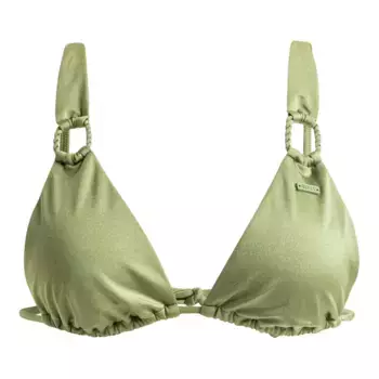 Brilho Roxy женский топ, зеленый