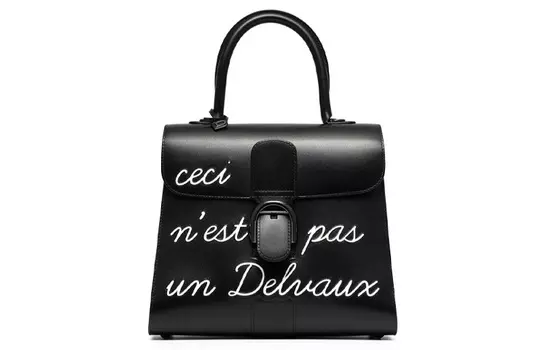 Brillant Сумка Delvaux