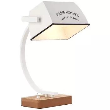 Brilliant Davis, светлое дерево/белый глянец