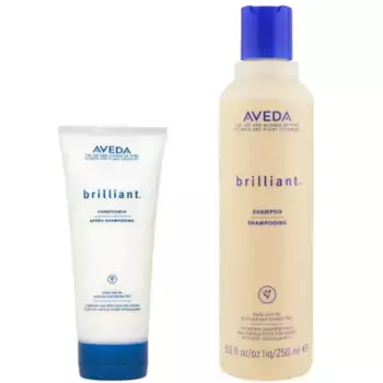 Brilliant Duo - Шампунь и Кондиционер Aveda