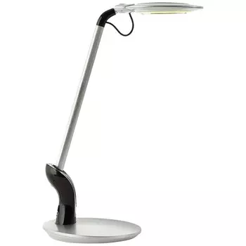 Brilliant Elina LED настольная лампа серебро