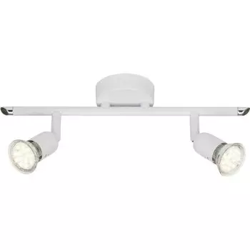 BRILLIANT Loona 2 Light Светодиодный потолочный светильник - Белый