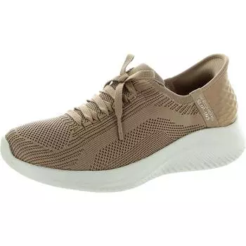 Brilliant Path женские кроссовки Slip-On Lifestyle Casual и Fashion Skechers, цвет tan