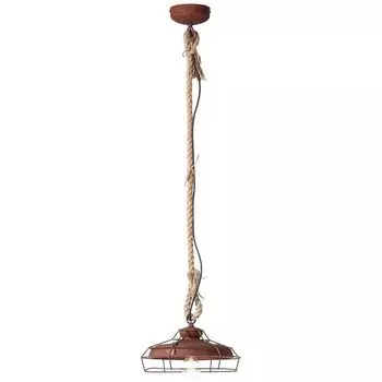 Бриллиант Питер высота 180 см ржавый 1-светлый круглый BRILLIANT, мультиколор