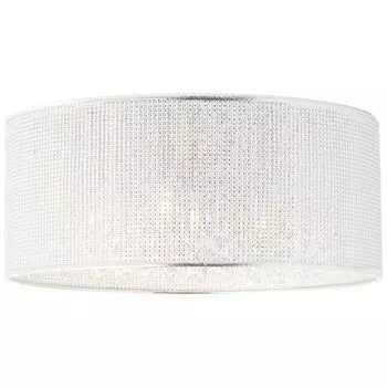 BRILLIANT потолочный светильник Dubai | декоративный потолочный светильник | Металл/Пластик | хром | 6 x G9 макс. 33 Вт