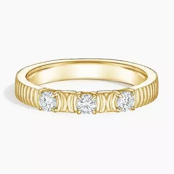 Бриллиантовое кольцо Jade Trau Portica Brilliant Earth