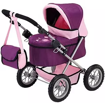 Brimarex, Глубокая коляска для куклы