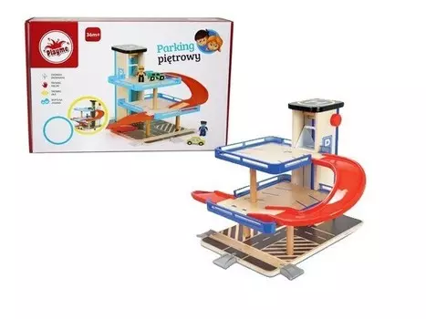 Бримарекс, многоэтажная парковка Brimarex