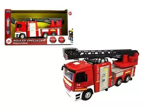 Бримарекс, Пожарная служба Brimarex