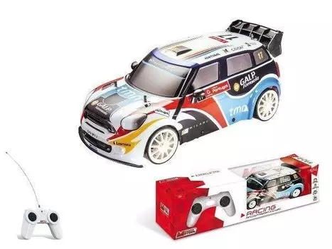 Brimarex, радиомашина Mini Countryman WRC