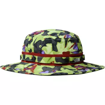 Бриммер класса V The North Face, зеленый