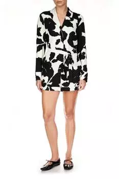 Bring It On Ромпер In Spring Shadow Sanctuary