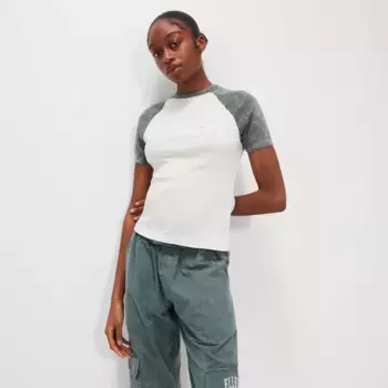 Brinley Tee Ellesse Женская футболка, белый