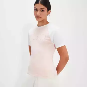 Brinley Tee Ellesse Женская футболка, цвет Rosa