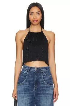 Бринн топ Nbd, черный