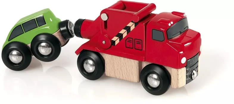 Брио, эвакуатор Brio