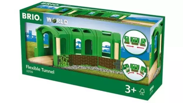 Brio Bahn Гибкий туннель