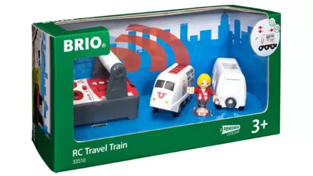 Brio Bahn Пассажирский поезд IR Express