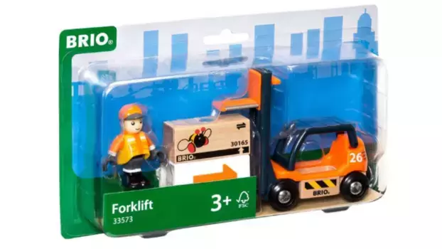 Brio Bahn Вилочный погрузчик