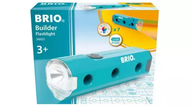 Brio Builder Фонарик конструктор