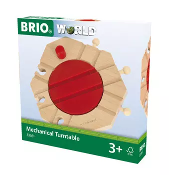 Brio, Механический проигрыватель, 33361