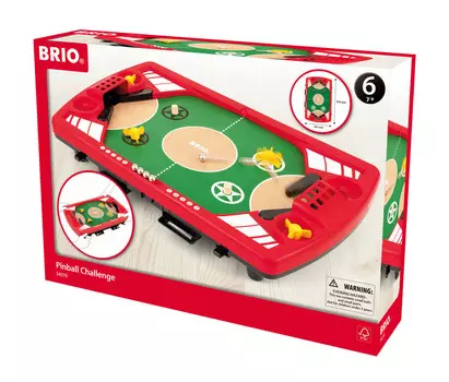 Brio, Pinball Challenge, 10 шт.