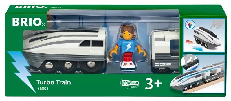 Брио, Сверхбыстрый локомотив, 63600300 Brio