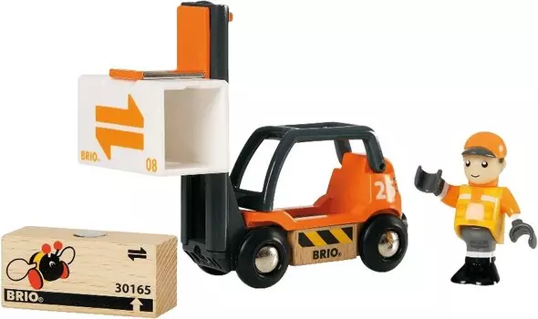 Брио, Вилочный погрузчик Brio