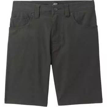 Brion 9in Short II мужские prAna, цвет Dark Iron