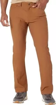 Брион Брюки II Prana, цвет Sepia