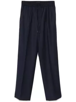 Brioni брюки Asolo, синий