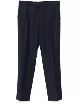 Brioni брюки Journey, синий