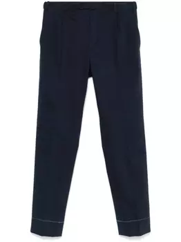 Brioni брюки Melbourne, синий