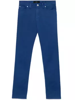 Brioni брюки Meribel, синий