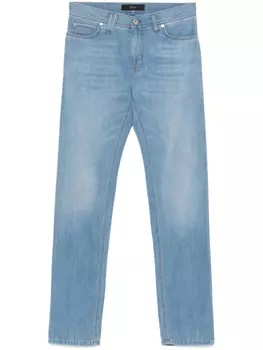 Brioni джинсы Meribel, синий