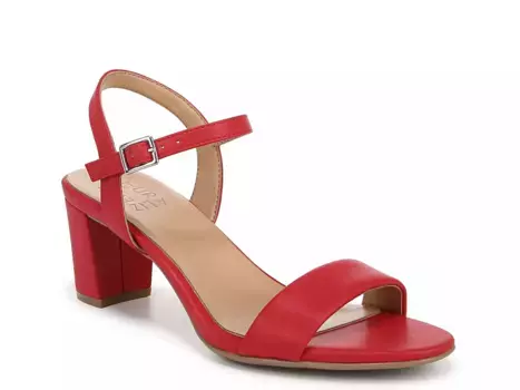Bristol Сандалии Naturalizer, Red