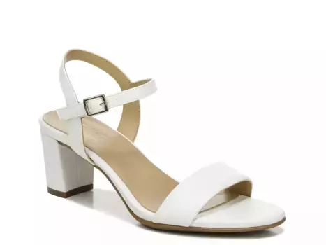 Bristol Сандалии Naturalizer, White